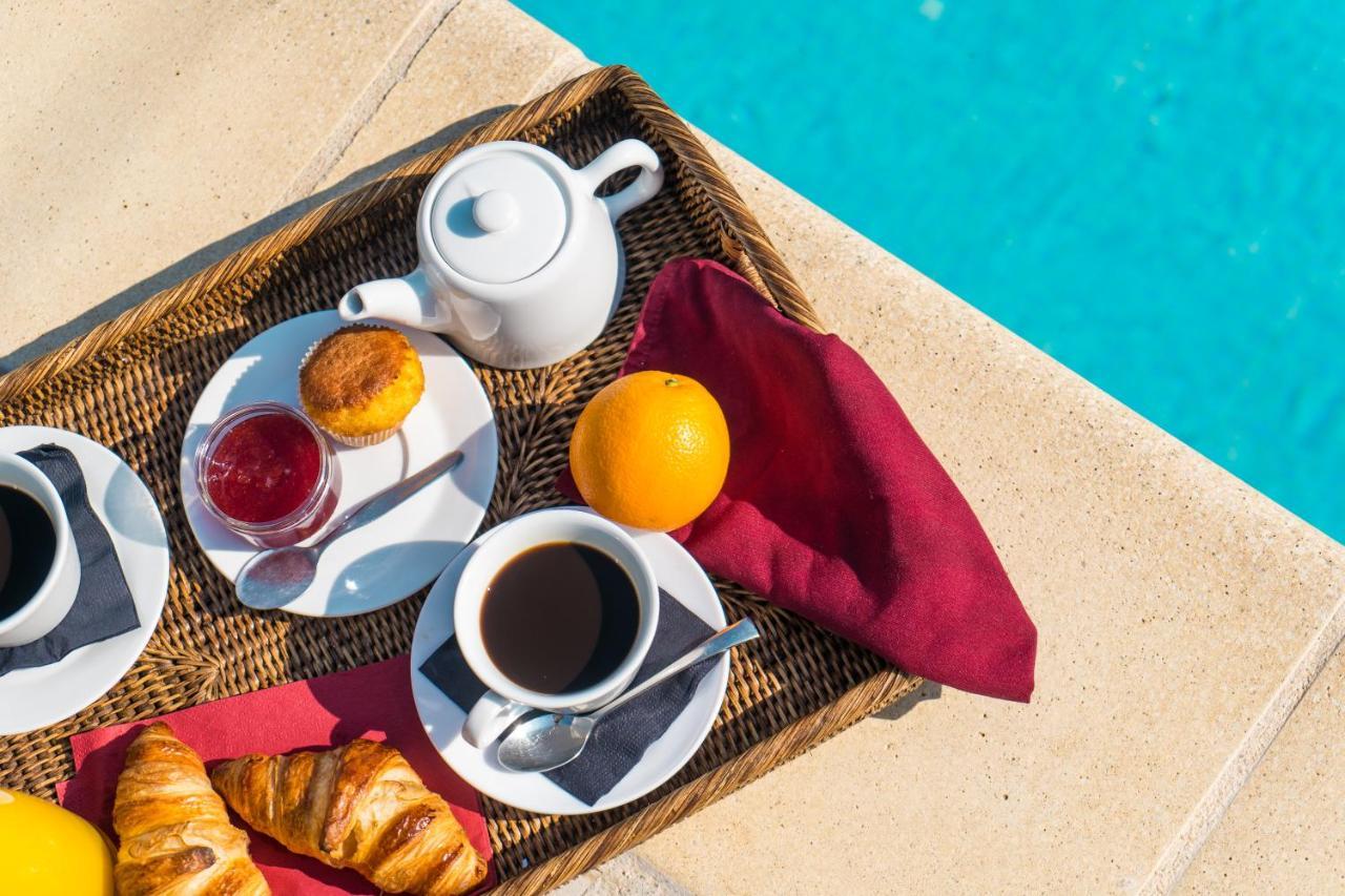 Au Bien Etre Piscine Chauffee Hotel 3*