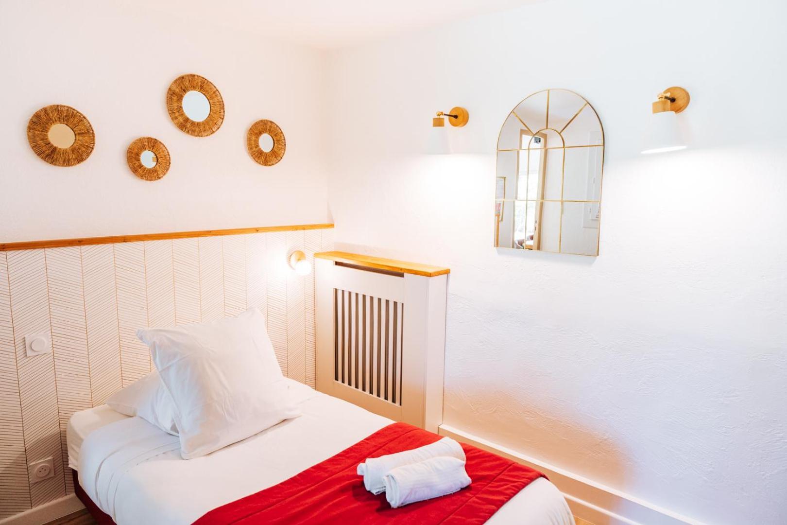 Hotel Au Bien Etre Piscine Chauffee