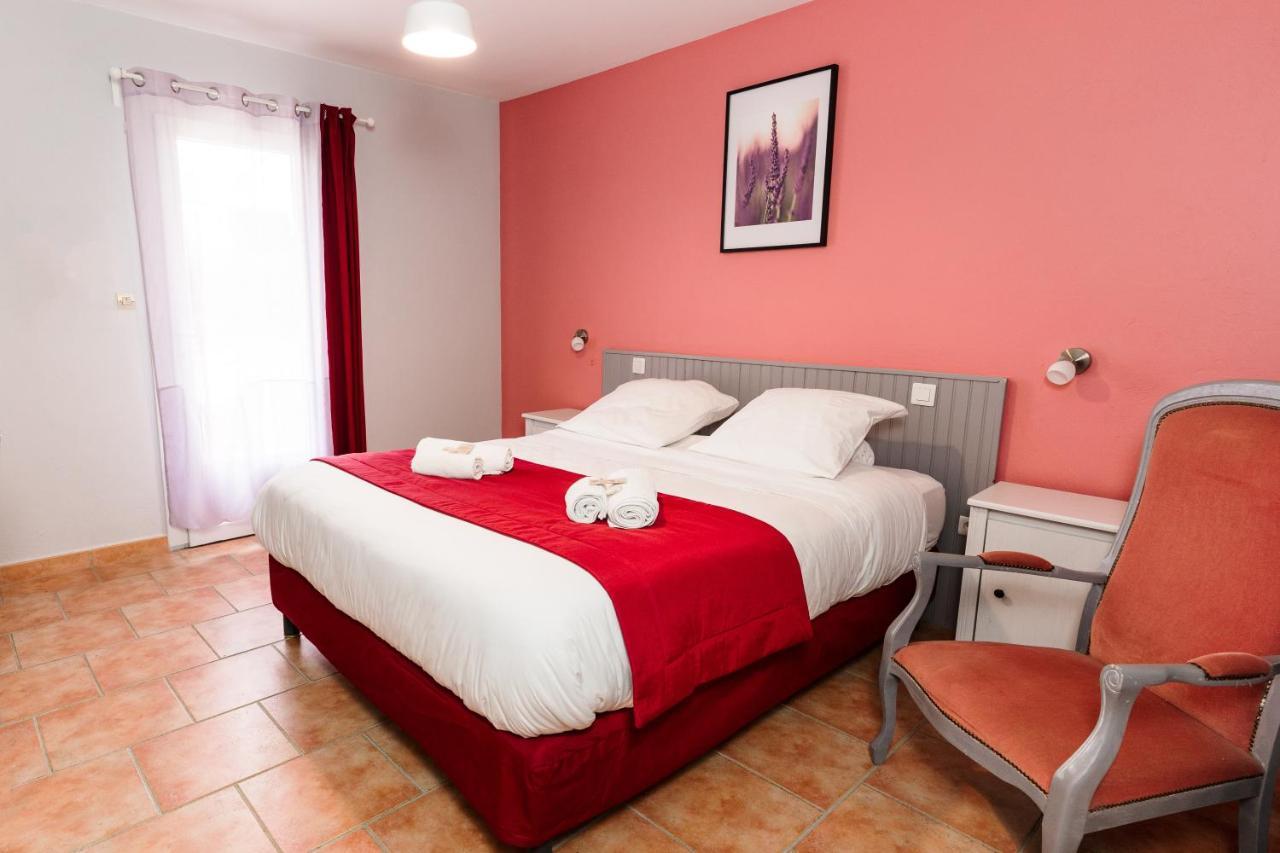 Au Bien Etre Piscine Chauffee Hotel Villecroze