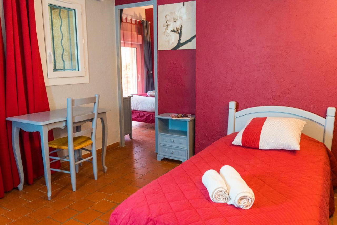 Hotel Au Bien Etre Piscine Chauffee