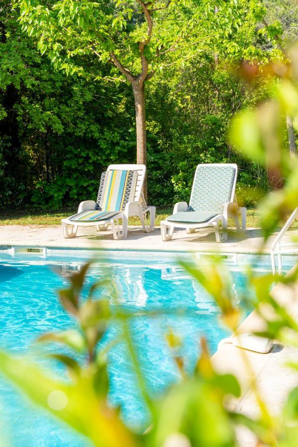 Hotel Au Bien Etre Piscine Chauffee