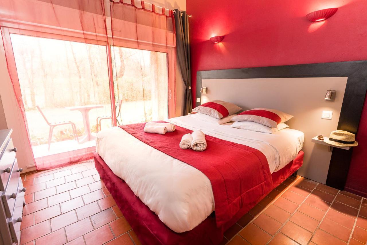 Hotel Au Bien Etre Piscine Chauffee