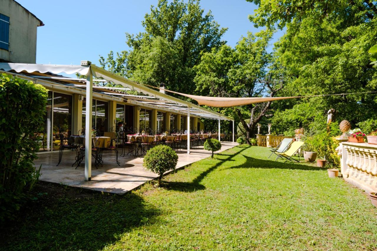 Hotel Au Bien Etre Piscine Chauffee Villecroze