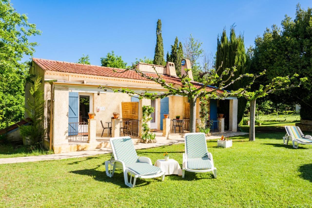 Au Bien Etre Piscine Chauffee Hotel Villecroze