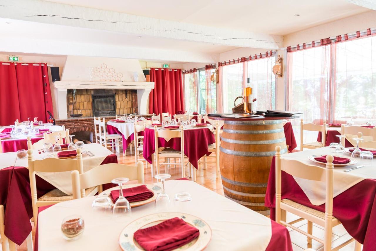 Hotel Au Bien Etre Piscine Chauffee Villecroze