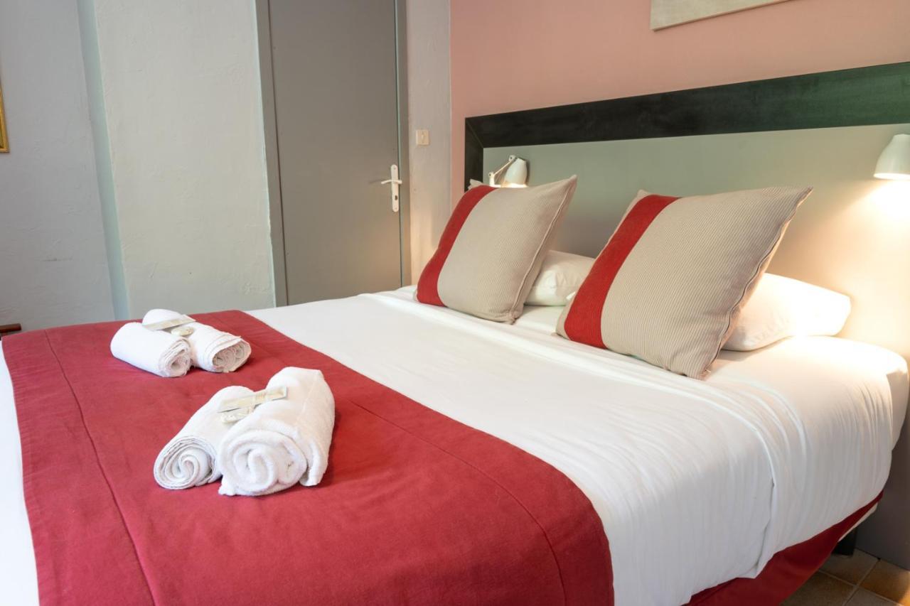 Au Bien Etre Piscine Chauffee Hotel Villecroze