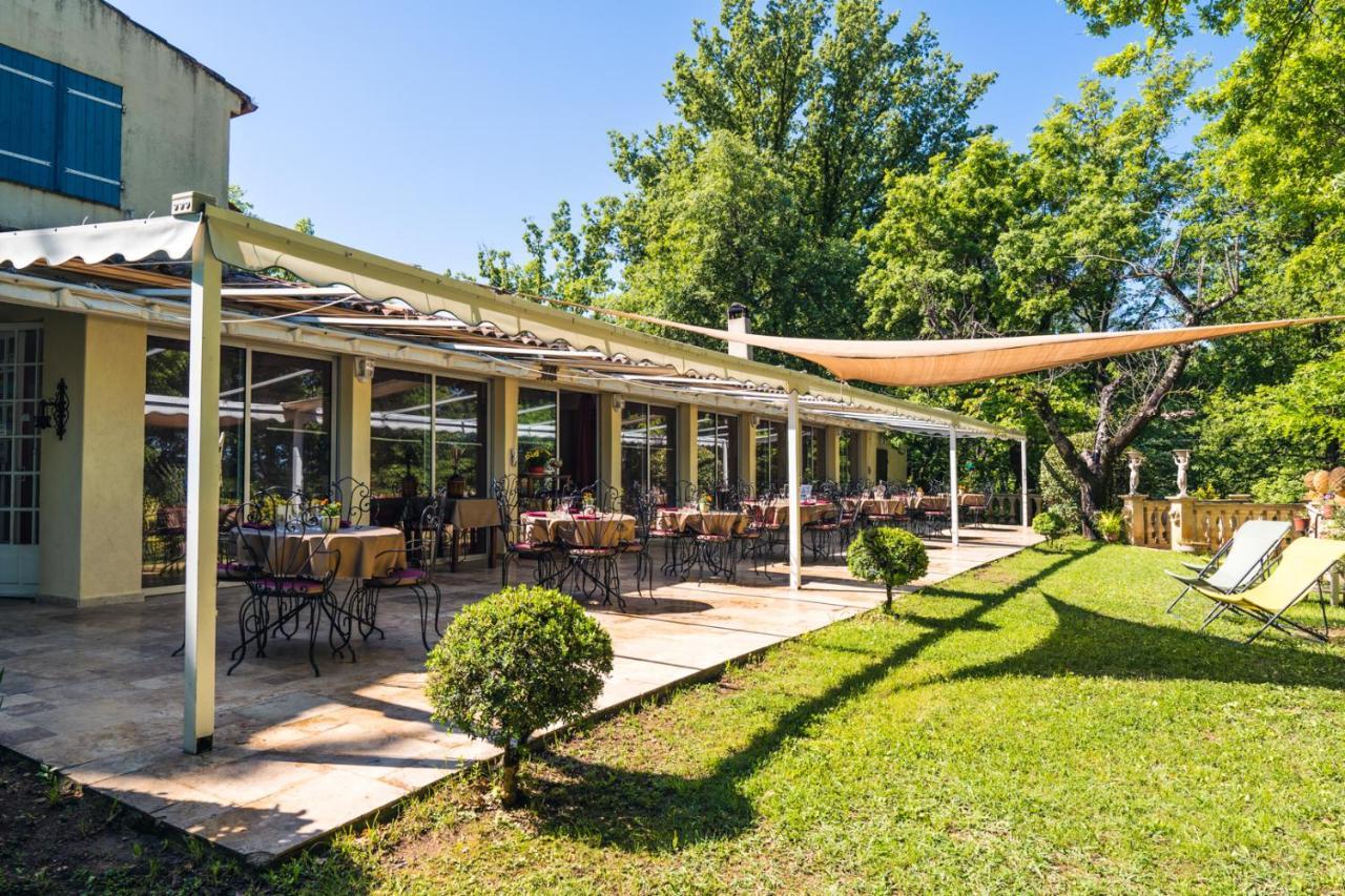 Au Bien Etre Piscine Chauffee 3* Villecroze