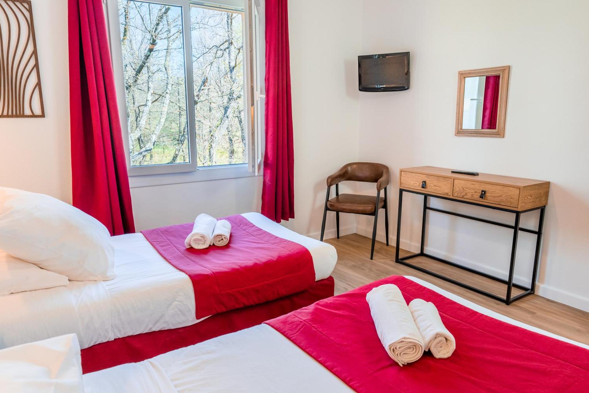 Hotel Au Bien Etre Villecroze