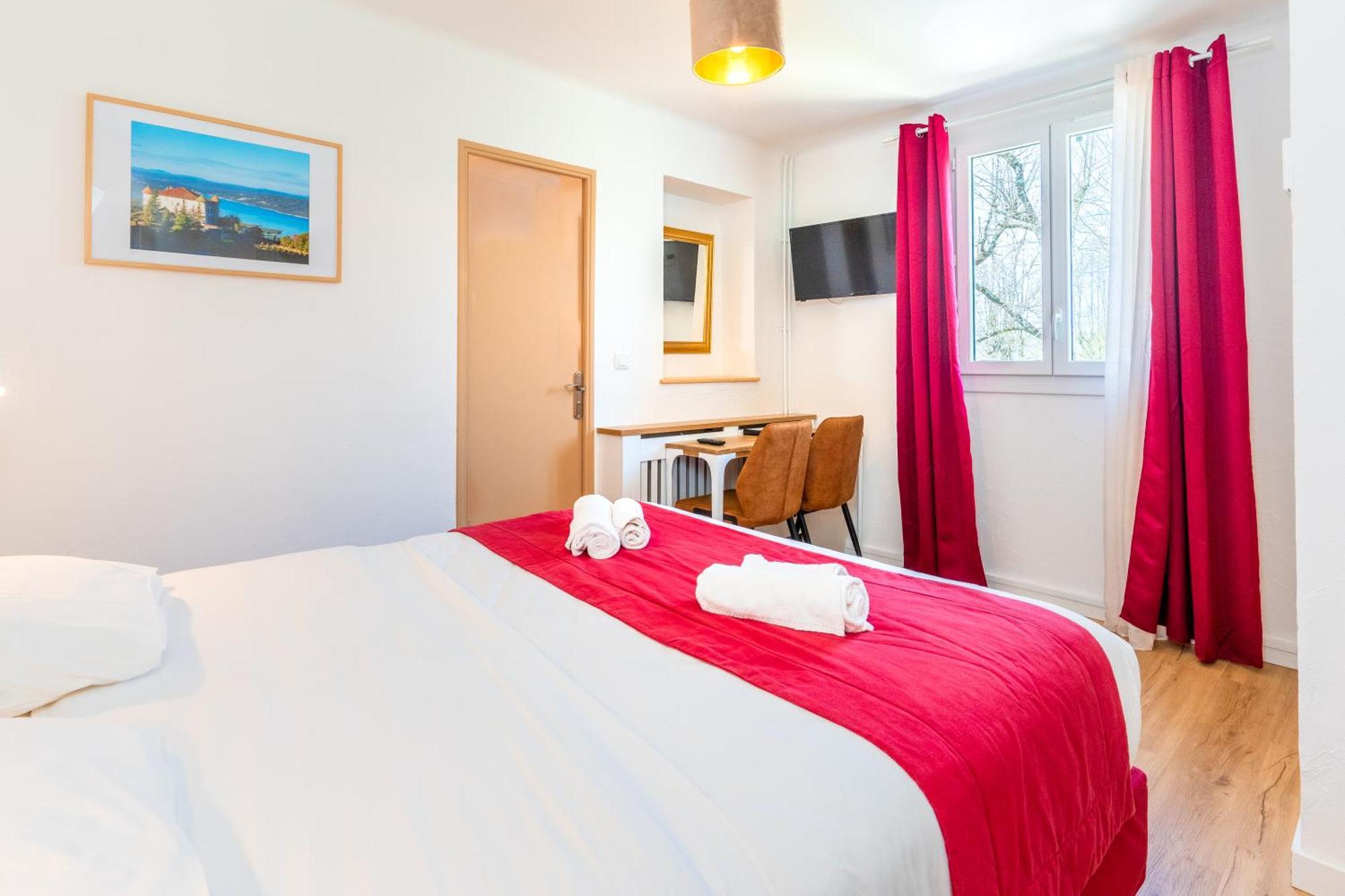 Au Bien Etre Hotel